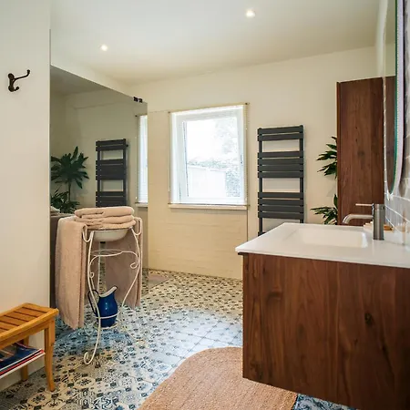 Gastsuite Het Duinroosje Met Hottub Op Het Prive Terras! * Den Burg