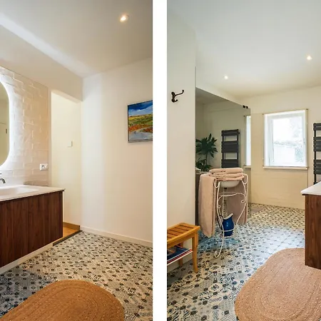 Гостевой дом Gastsuite Het Duinroosje Met Hottub Op Het Prive Terras! 3*