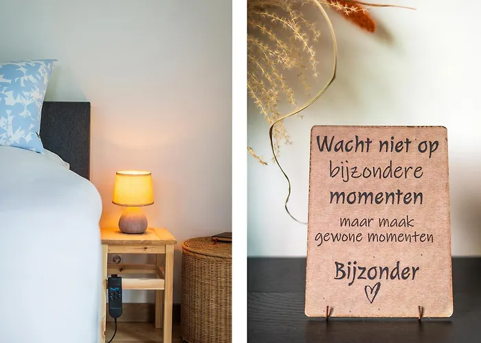 Gastsuite Het Duinroosje Met Hottub Op Het Prive Terras! Gasthof 3*