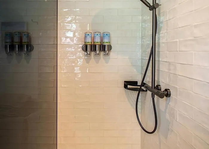 Gastsuite Het Duinroosje Met Hottub Op Het Prive Terras! Gasthof