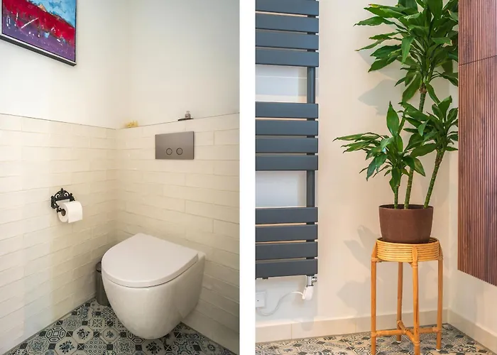 Gastsuite Het Duinroosje Met Hottub Op Het Prive Terras! Gasthof Den Burg